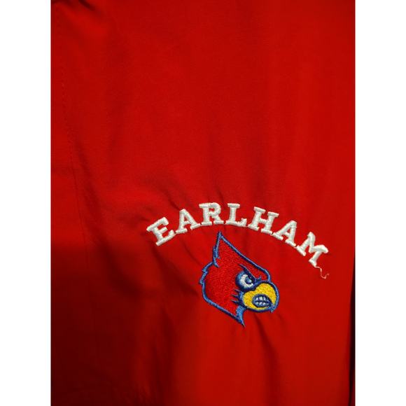 Nike Iowa State University Windbreaker Earlham Large - Picture 3 of 6